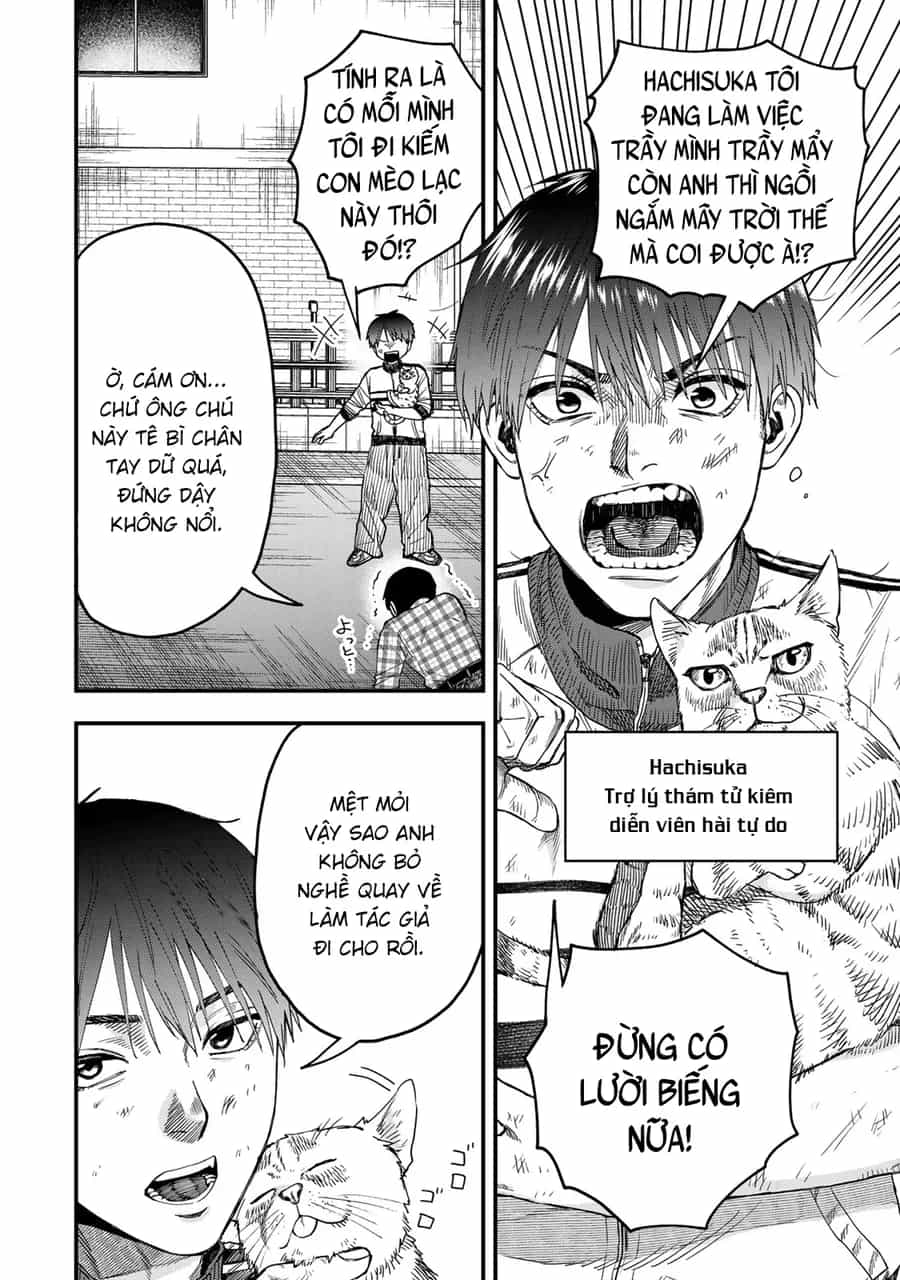 Shinda Ishii No Taigun - Chương 2 - ảnh 19