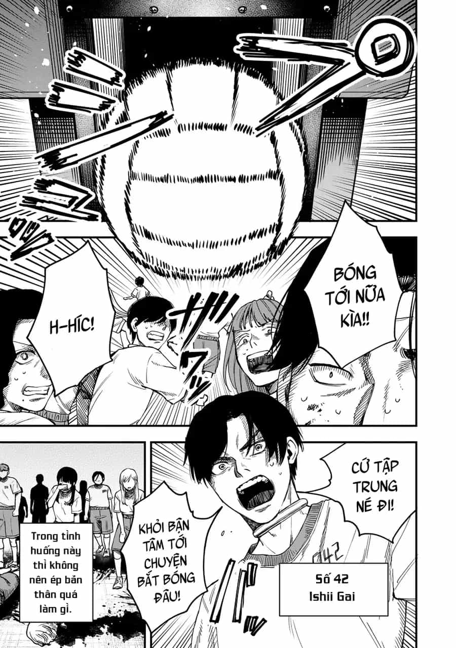 Shinda Ishii No Taigun - Chương 2 - ảnh 2