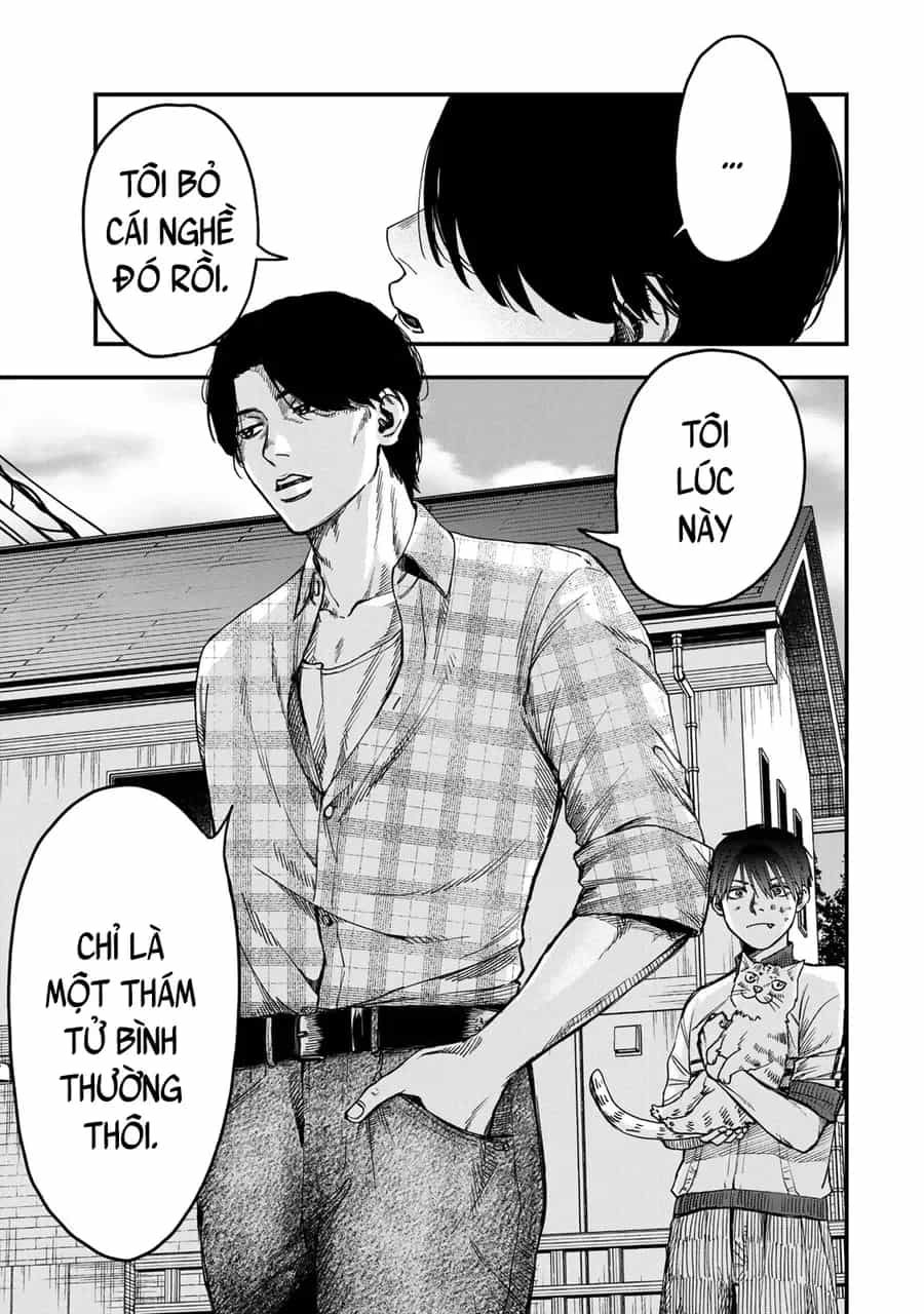 Shinda Ishii No Taigun - Chương 2 - ảnh 20