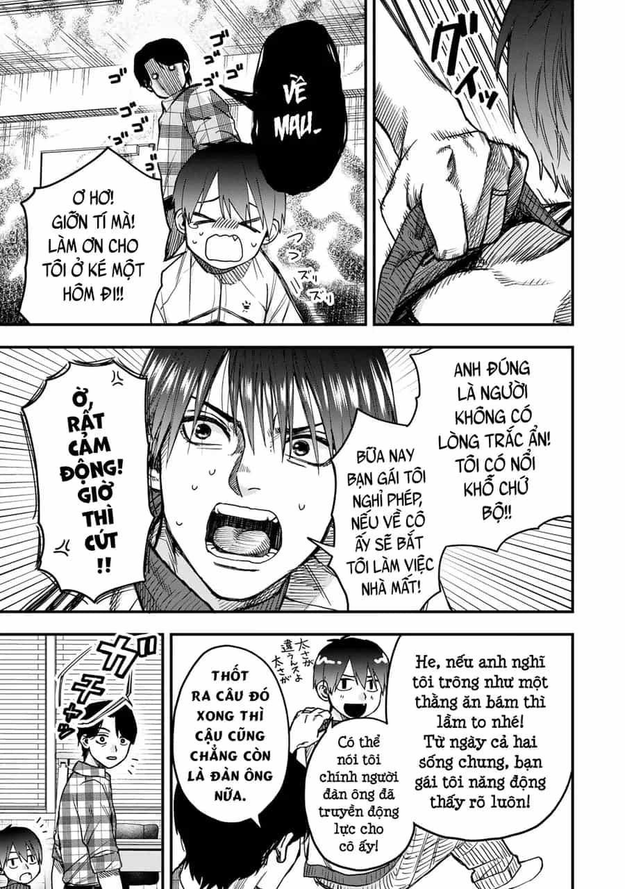Shinda Ishii No Taigun - Chương 2 - ảnh 24