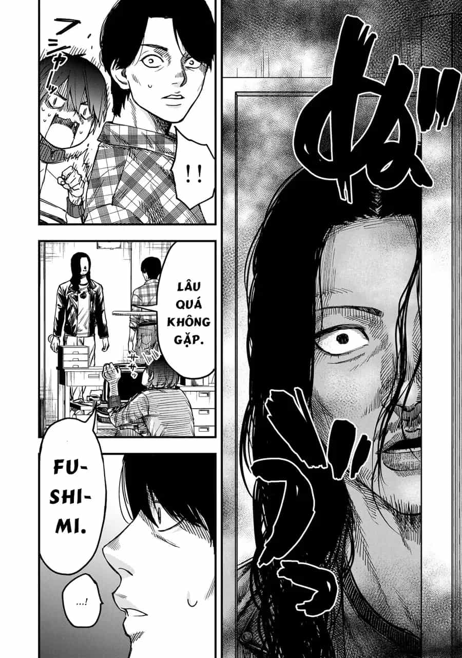 Shinda Ishii No Taigun - Chương 2 - ảnh 25