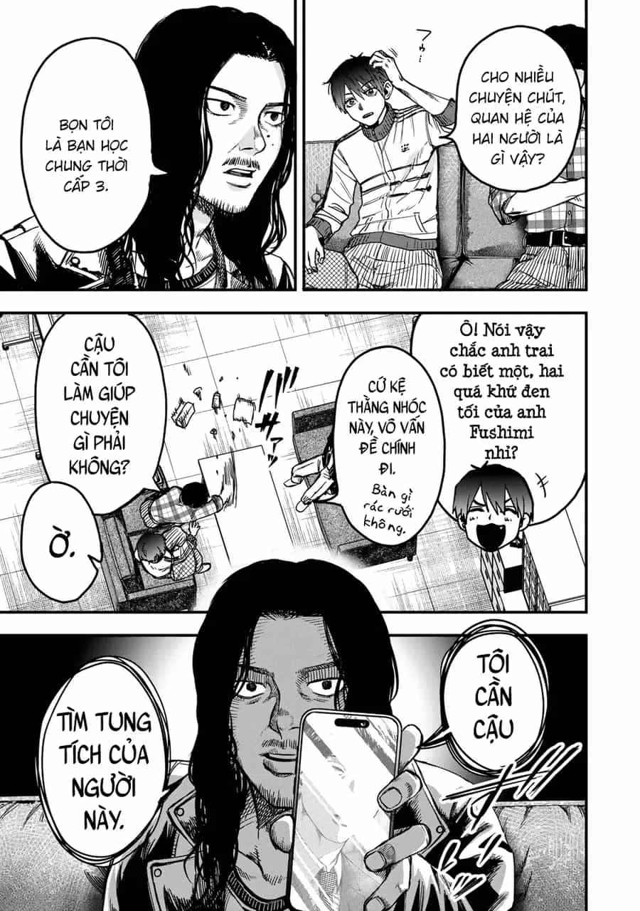 Shinda Ishii No Taigun - Chương 2 - ảnh 28