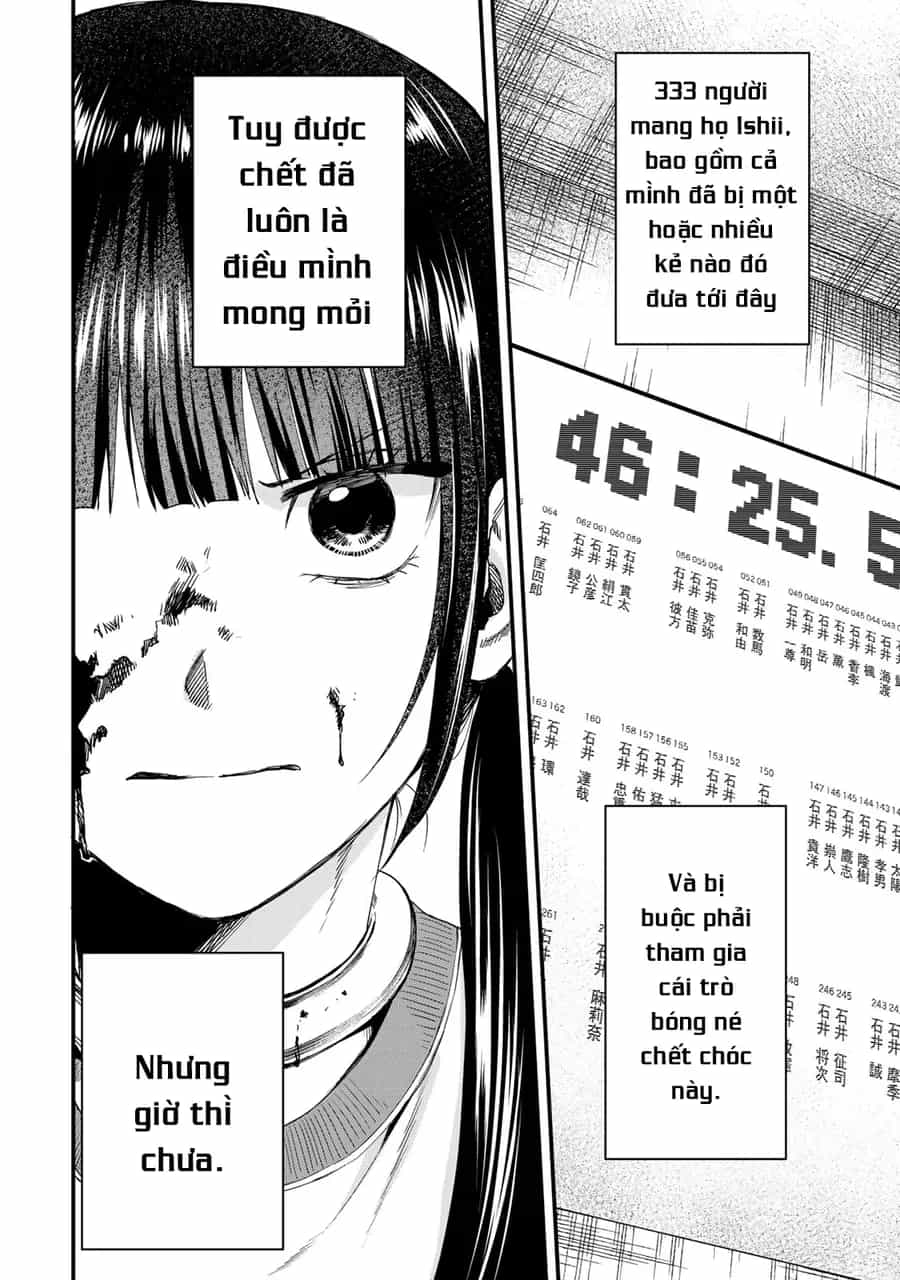 Shinda Ishii No Taigun - Chương 2 - ảnh 3
