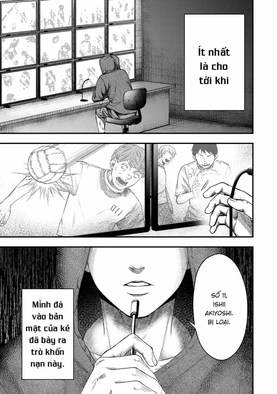 Shinda Ishii No Taigun - Chương 2 - ảnh 4