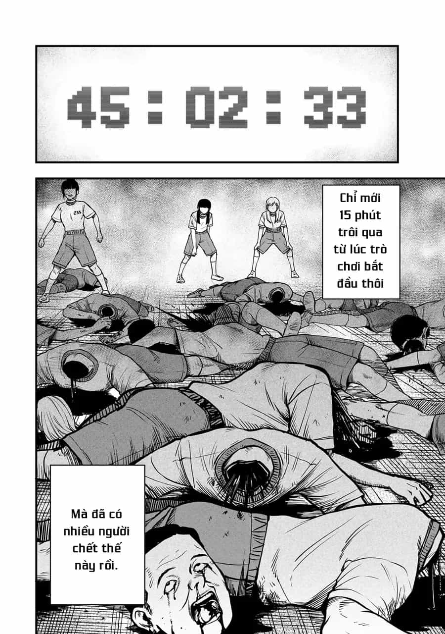Shinda Ishii No Taigun - Chương 2 - ảnh 5