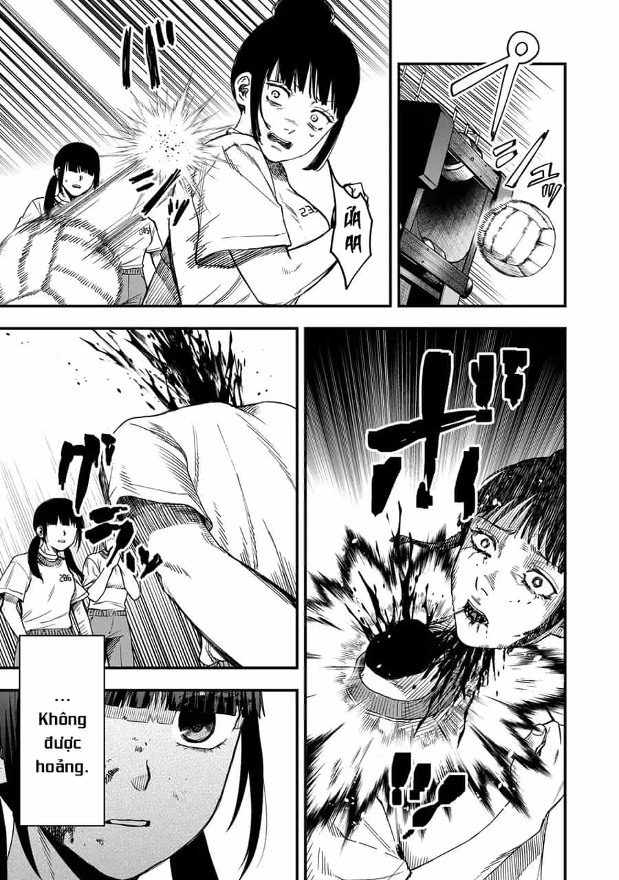 Shinda Ishii No Taigun - Chương 2 - ảnh 6