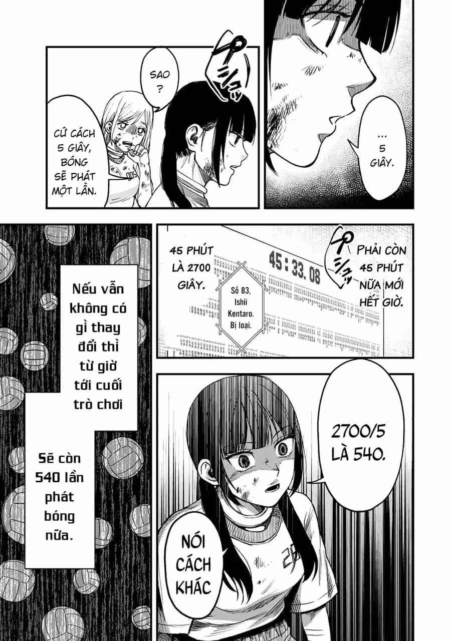 Shinda Ishii No Taigun - Chương 2 - ảnh 8