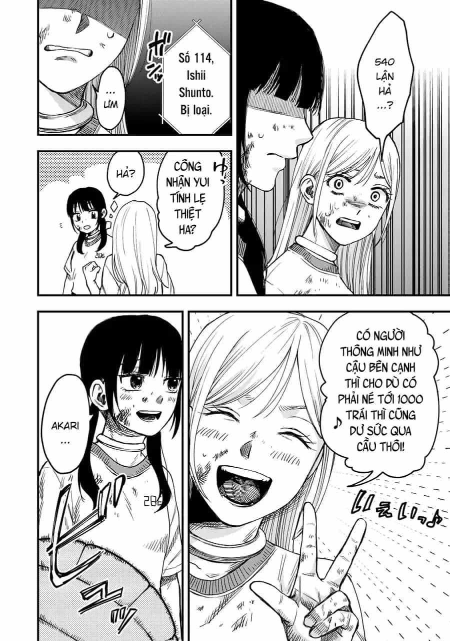 Shinda Ishii No Taigun - Chương 2 - ảnh 9