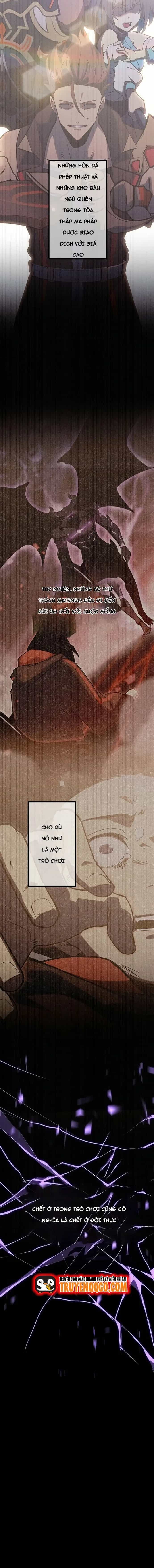 Shinda Suu Dake Chou Kyouka -Death Penalty - Chương 1 - ảnh 13