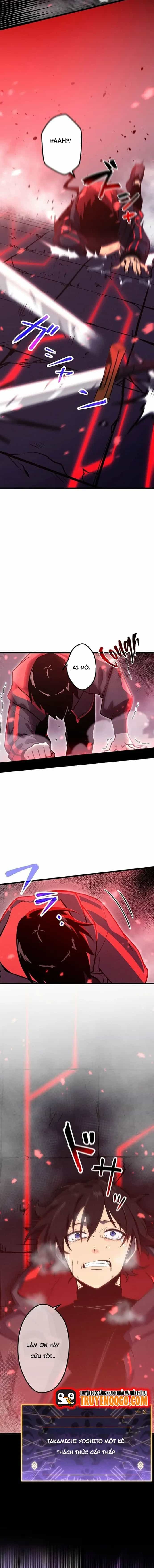 Shinda Suu Dake Chou Kyouka -Death Penalty - Chương 1 - ảnh 2