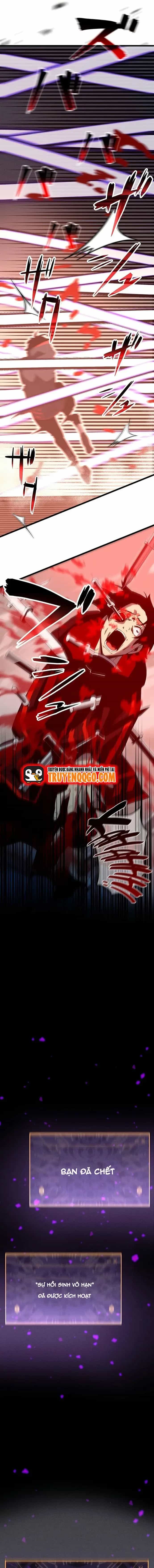 Shinda Suu Dake Chou Kyouka -Death Penalty - Chương 1 - ảnh 25