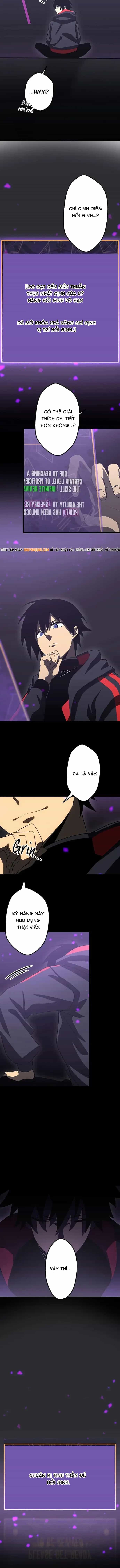 Shinda Suu Dake Chou Kyouka -Death Penalty - Chương 10 - ảnh 11