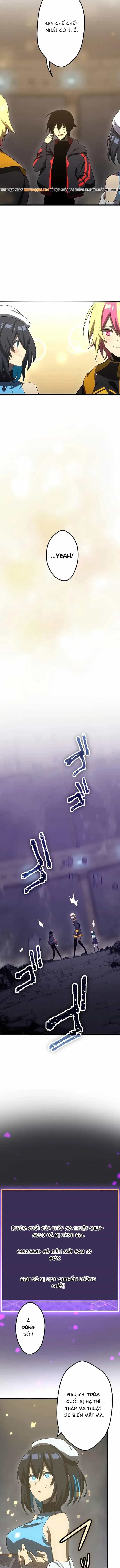 Shinda Suu Dake Chou Kyouka -Death Penalty - Chương 11 - ảnh 11