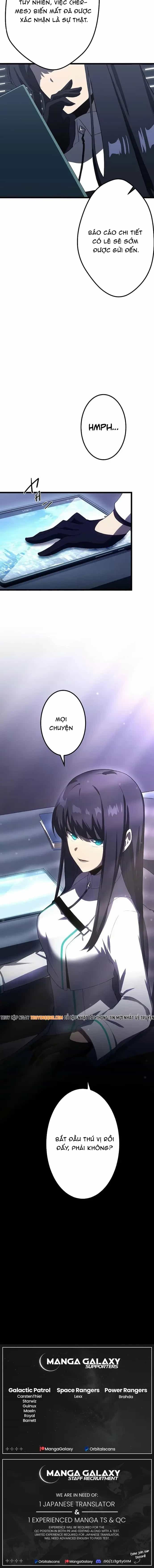 Shinda Suu Dake Chou Kyouka -Death Penalty - Chương 11 - ảnh 14