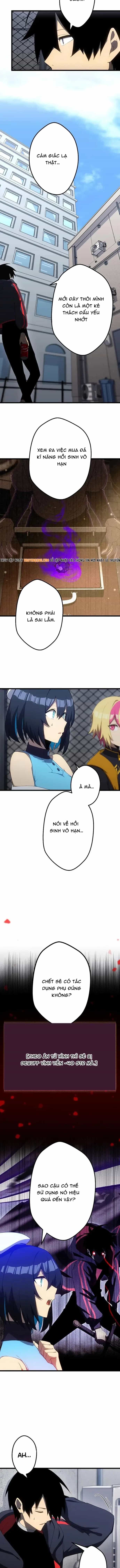 Shinda Suu Dake Chou Kyouka -Death Penalty - Chương 12 - ảnh 7