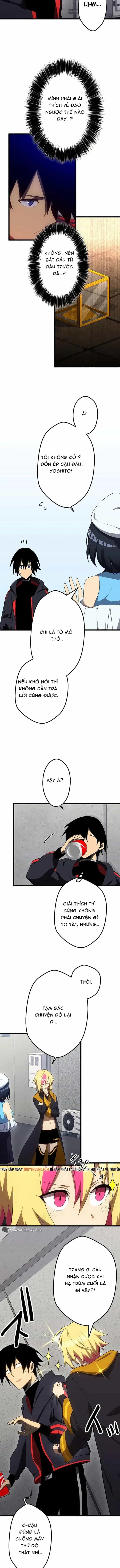 Shinda Suu Dake Chou Kyouka -Death Penalty - Chương 12 - ảnh 8
