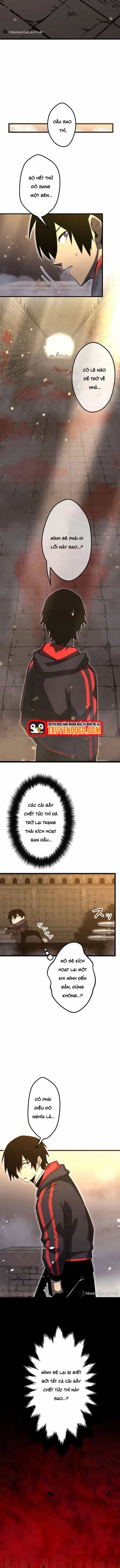 Shinda Suu Dake Chou Kyouka -Death Penalty - Chương 2 - ảnh 4