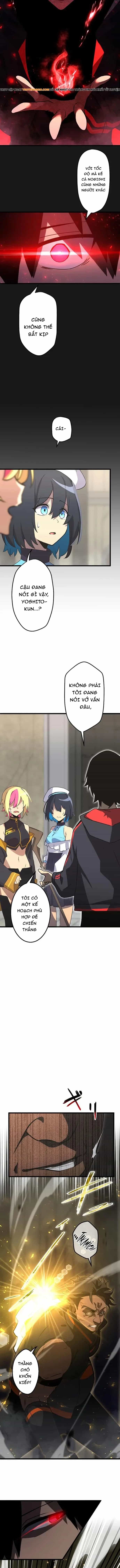 Shinda Suu Dake Chou Kyouka -Death Penalty - Chương 4 - ảnh 11