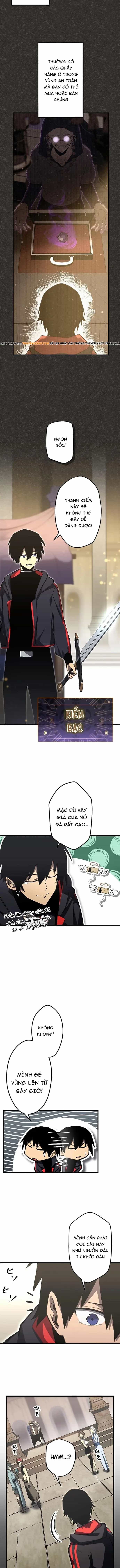 Shinda Suu Dake Chou Kyouka -Death Penalty - Chương 4 - ảnh 3