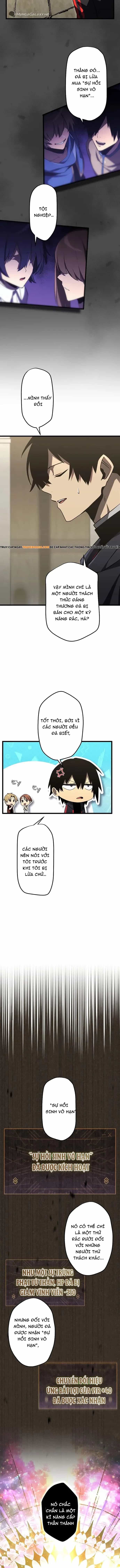 Shinda Suu Dake Chou Kyouka -Death Penalty - Chương 4 - ảnh 4