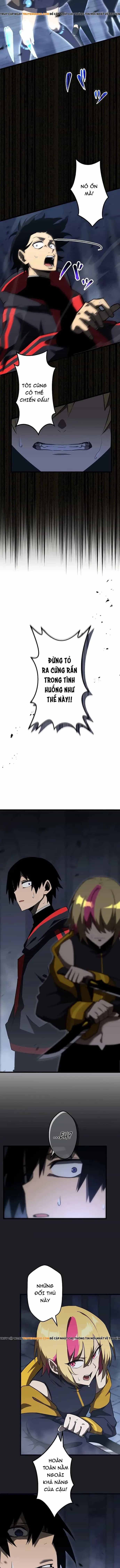 Shinda Suu Dake Chou Kyouka -Death Penalty - Chương 5 - ảnh 8