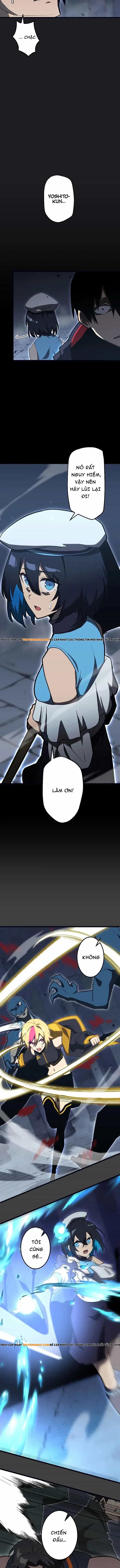 Shinda Suu Dake Chou Kyouka -Death Penalty - Chương 5 - ảnh 9