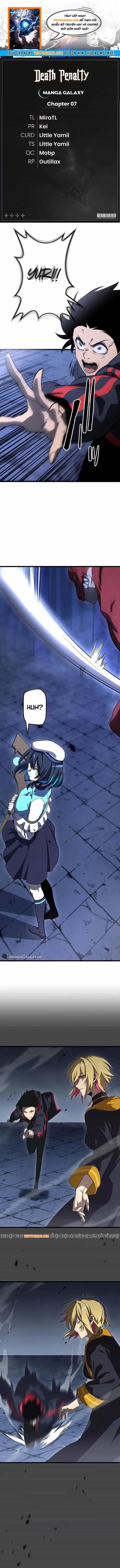 Shinda Suu Dake Chou Kyouka -Death Penalty - Chương 7 - ảnh 1