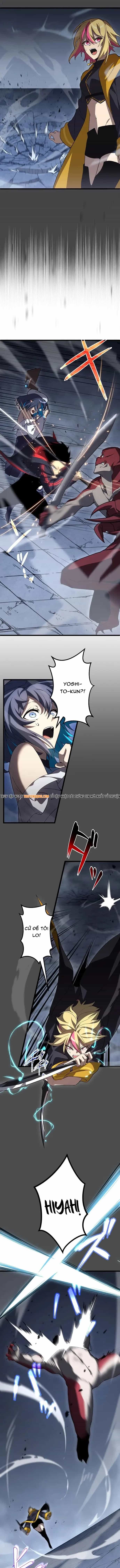Shinda Suu Dake Chou Kyouka -Death Penalty - Chương 7 - ảnh 2