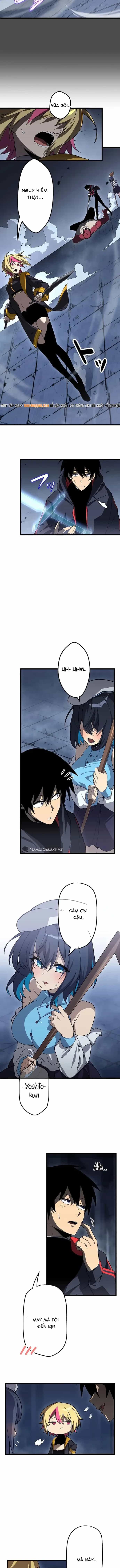Shinda Suu Dake Chou Kyouka -Death Penalty - Chương 7 - ảnh 3