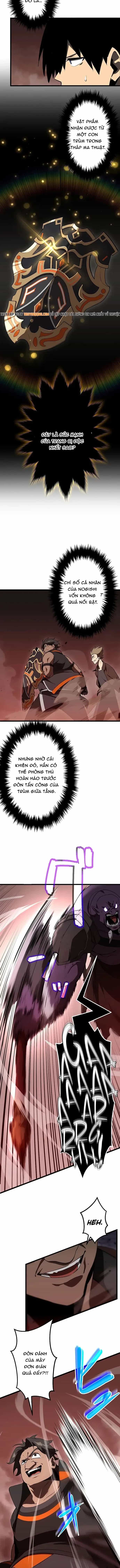 Shinda Suu Dake Chou Kyouka -Death Penalty - Chương 8 - ảnh 5