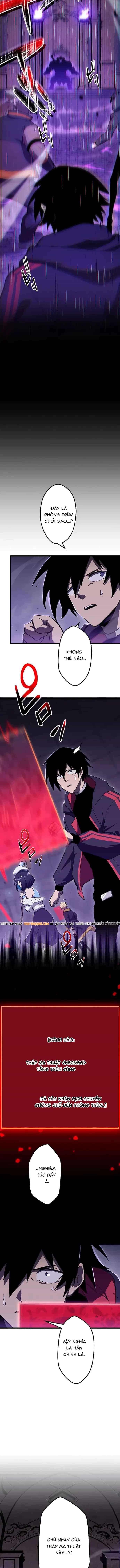 Shinda Suu Dake Chou Kyouka -Death Penalty - Chương 9 - ảnh 2