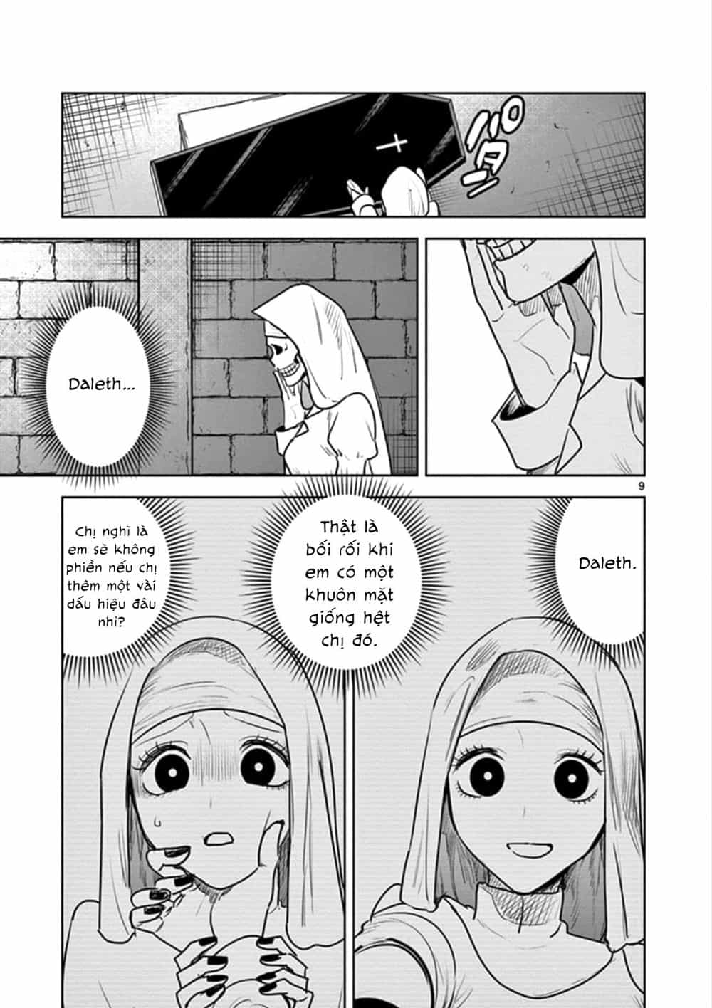 Shinigami Bocchan To Kuro Maid - Chương 85 - ảnh 11