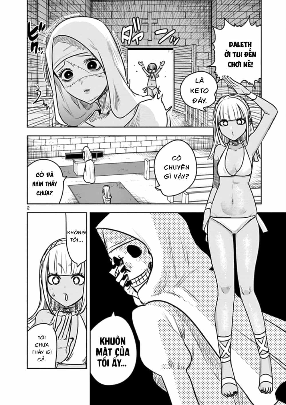 Shinigami Bocchan To Kuro Maid - Chương 85 - ảnh 4
