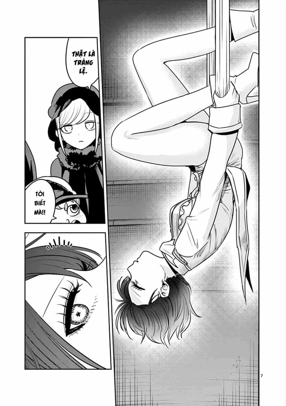 Shinigami Bocchan To Kuro Maid - Chương 86 - ảnh 9