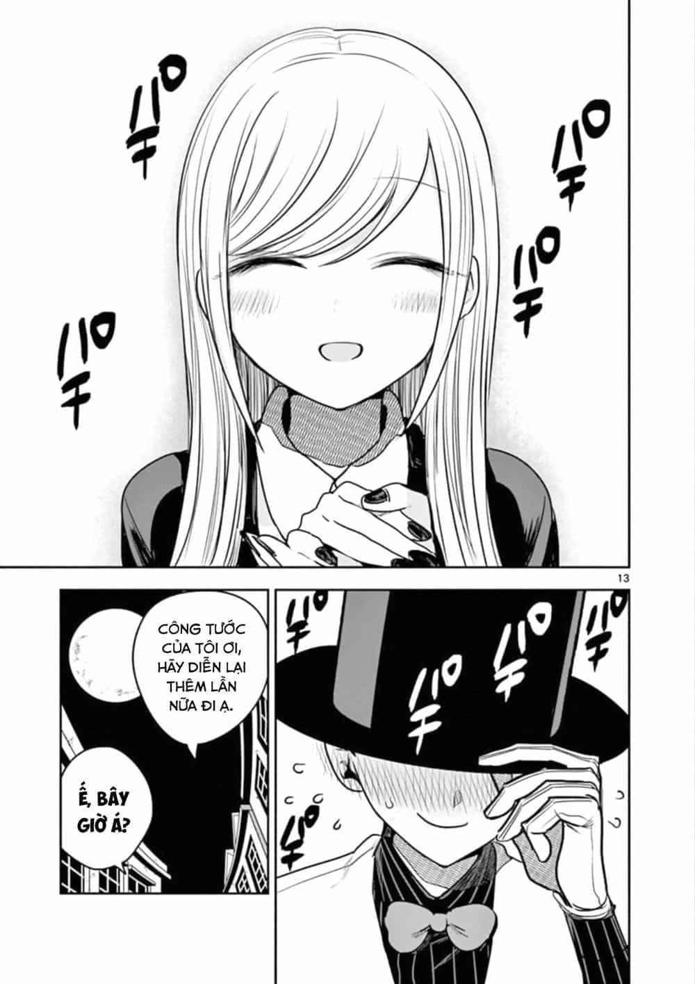 Shinigami Bocchan To Kuro Maid - Chương 87 - ảnh 15
