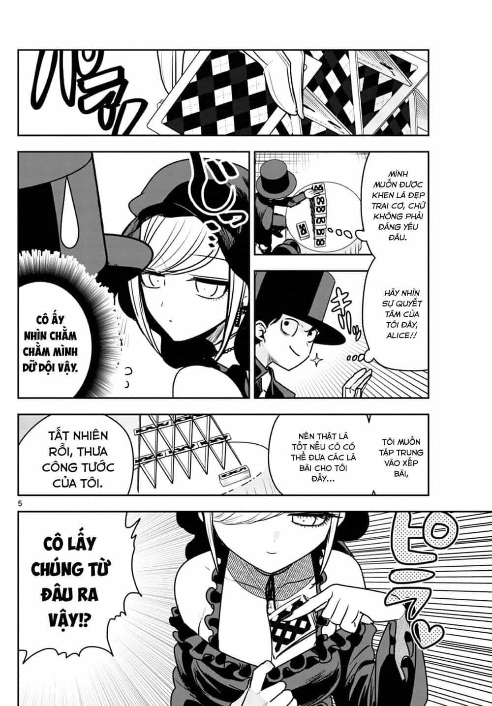 Shinigami Bocchan To Kuro Maid - Chương 87.5 - ảnh 7