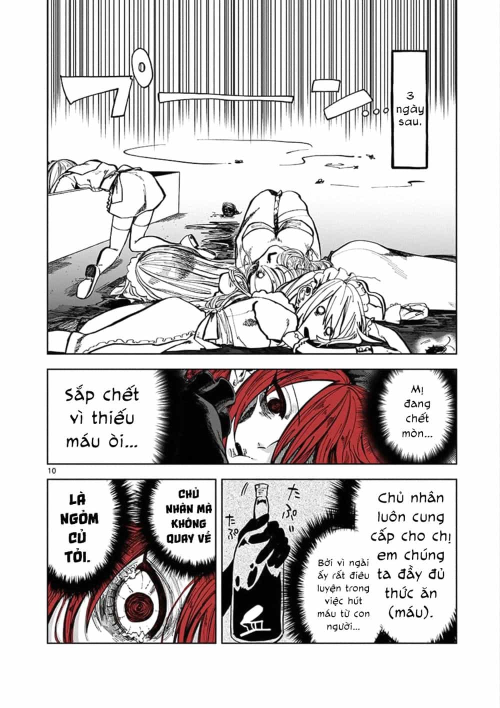 Shinigami Bocchan To Kuro Maid - Chương 88.5 - ảnh 11