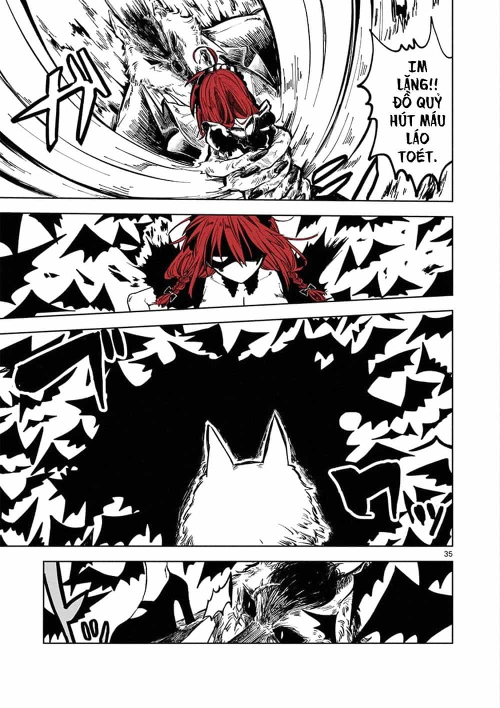 Shinigami Bocchan To Kuro Maid - Chương 88.5 - ảnh 36