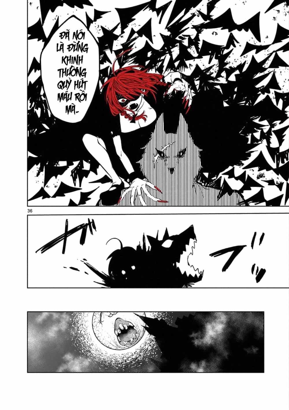 Shinigami Bocchan To Kuro Maid - Chương 88.5 - ảnh 37