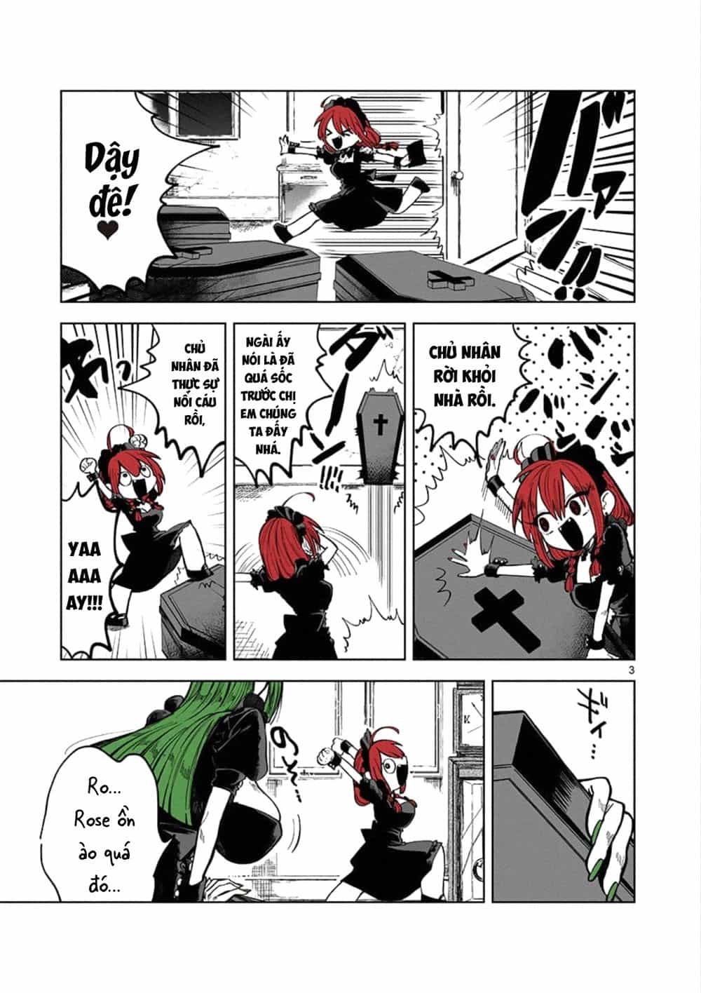 Shinigami Bocchan To Kuro Maid - Chương 88.5 - ảnh 5
