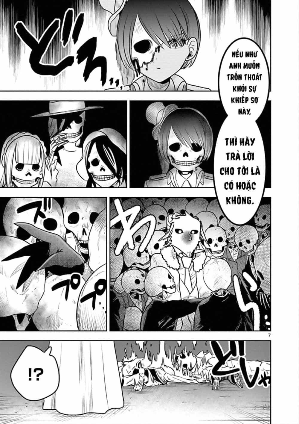 Shinigami Bocchan To Kuro Maid - Chương 89 - ảnh 9