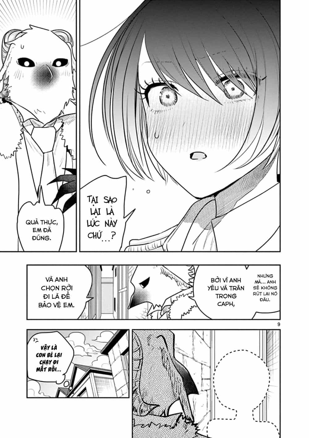 Shinigami Bocchan To Kuro Maid - Chương 90 - ảnh 11