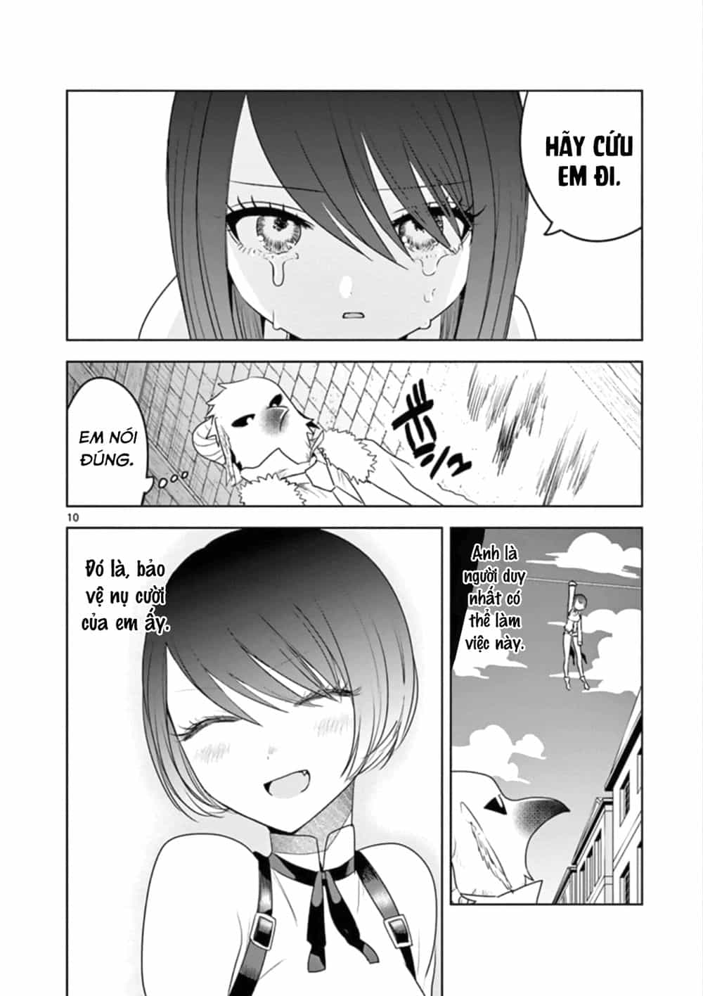 Shinigami Bocchan To Kuro Maid - Chương 92 - ảnh 12