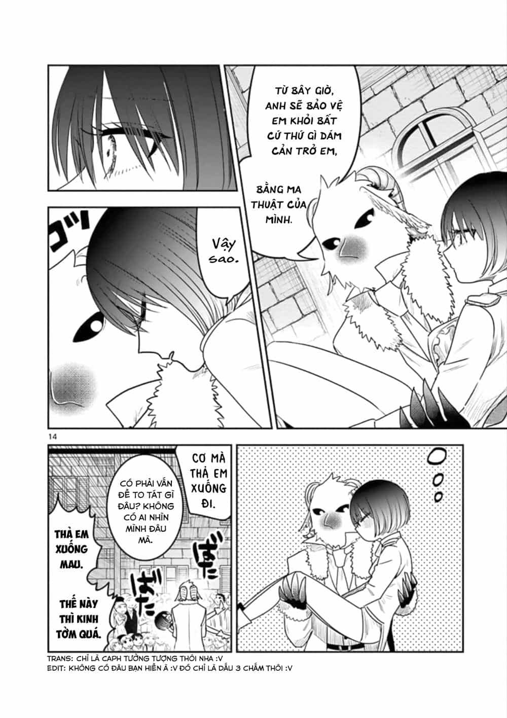 Shinigami Bocchan To Kuro Maid - Chương 92 - ảnh 16