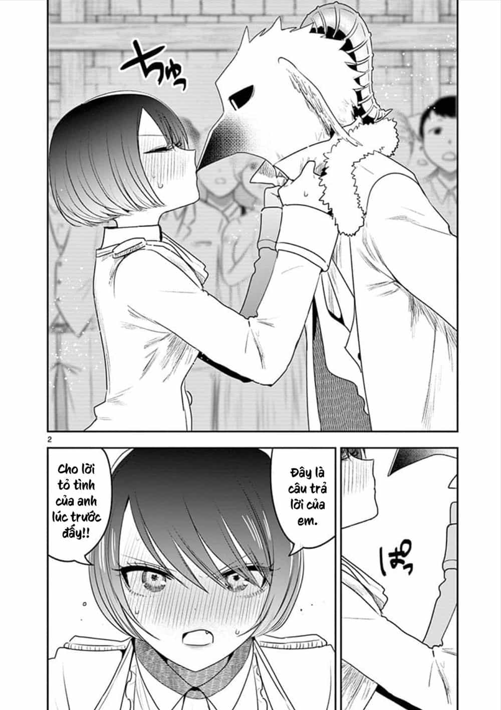 Shinigami Bocchan To Kuro Maid - Chương 93 - ảnh 4