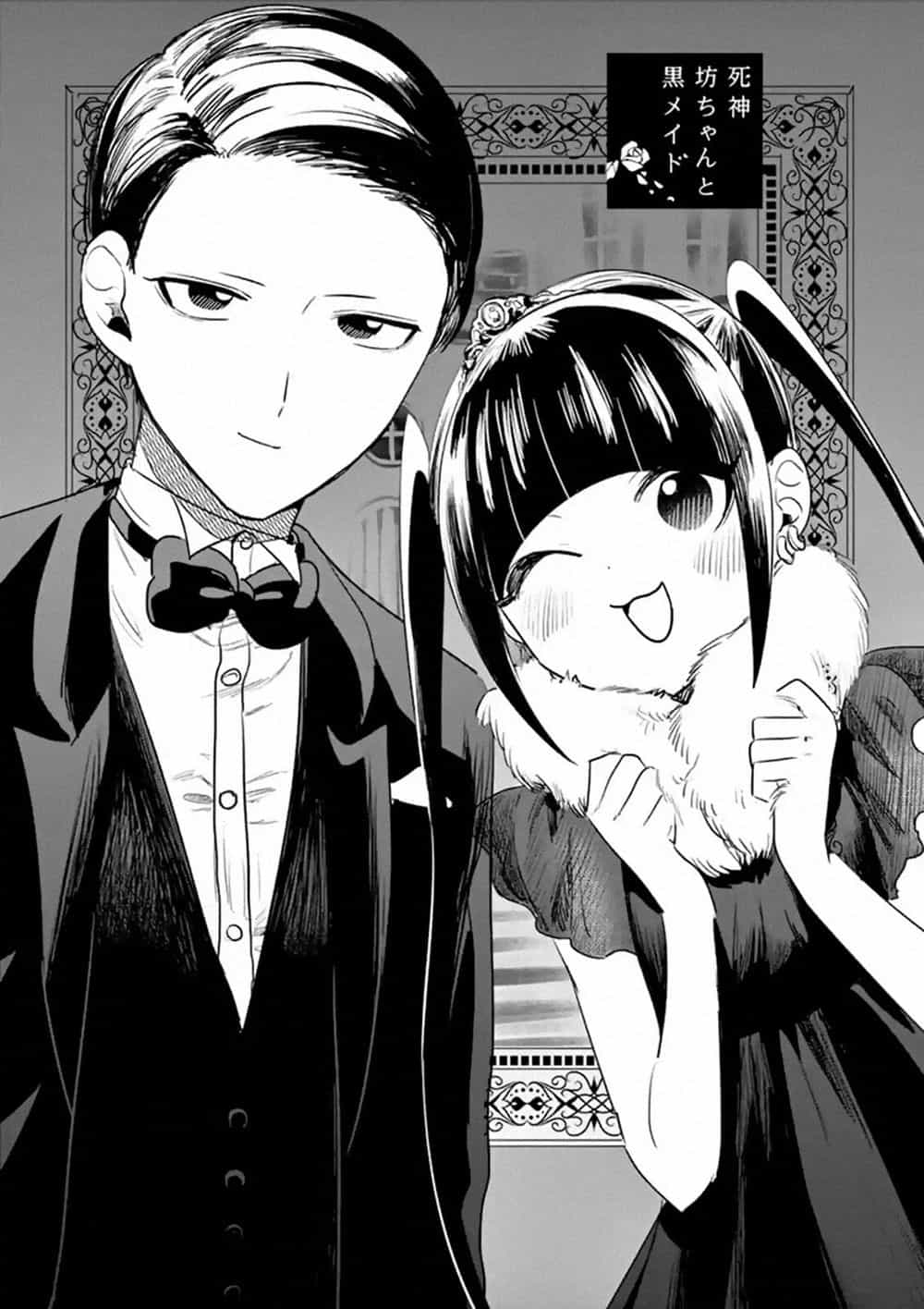 Shinigami Bocchan To Kuro Maid - Chương 97 - ảnh 3