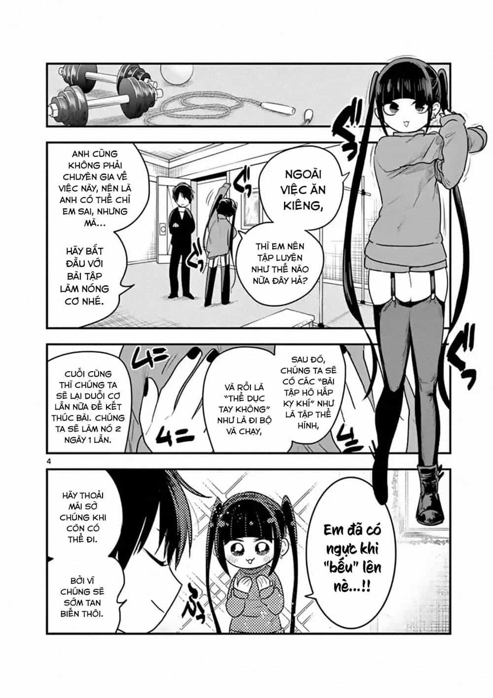 Shinigami Bocchan To Kuro Maid - Chương 97 - ảnh 6