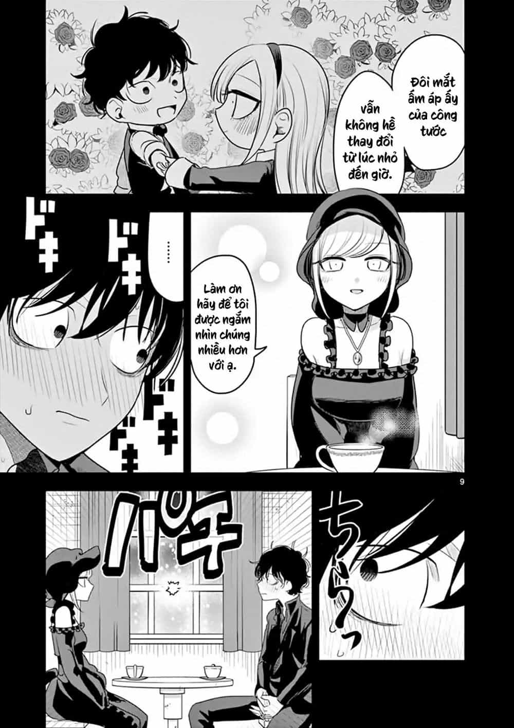Shinigami Bocchan To Kuro Maid - Chương 98 - ảnh 11