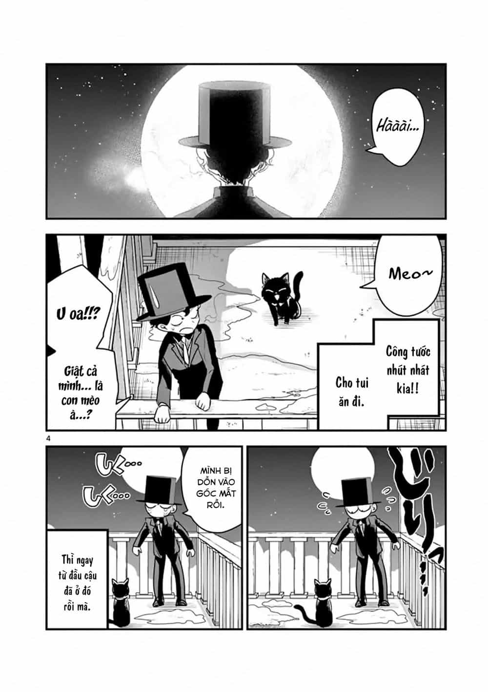 Shinigami Bocchan To Kuro Maid - Chương 100 - ảnh 6