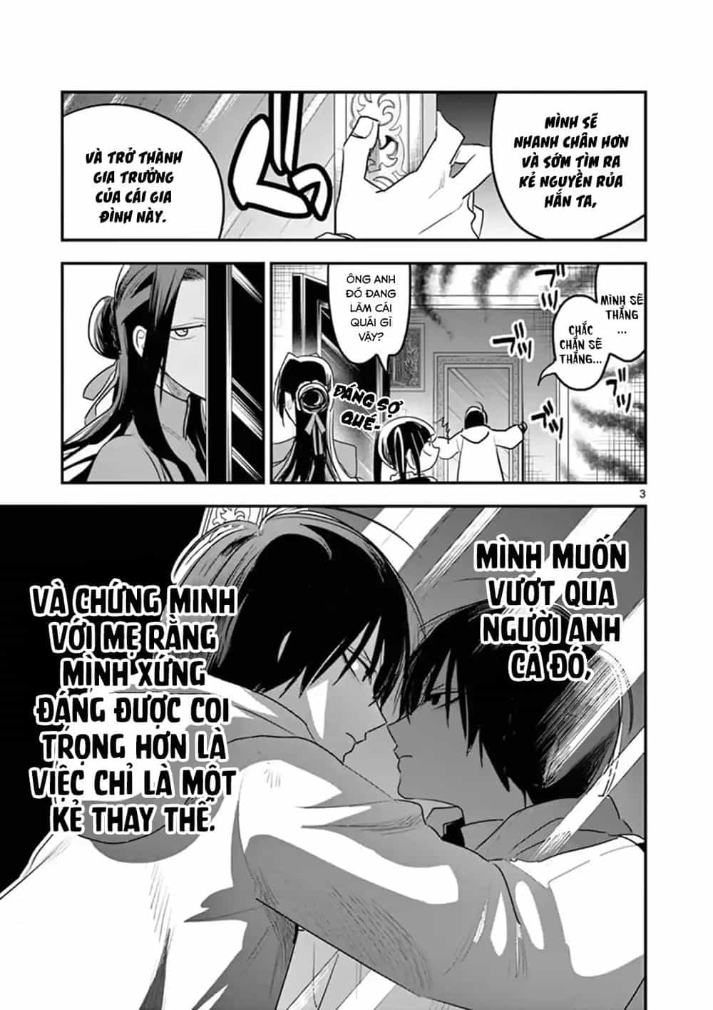 Shinigami Bocchan To Kuro Maid - Chương 102 - ảnh 5